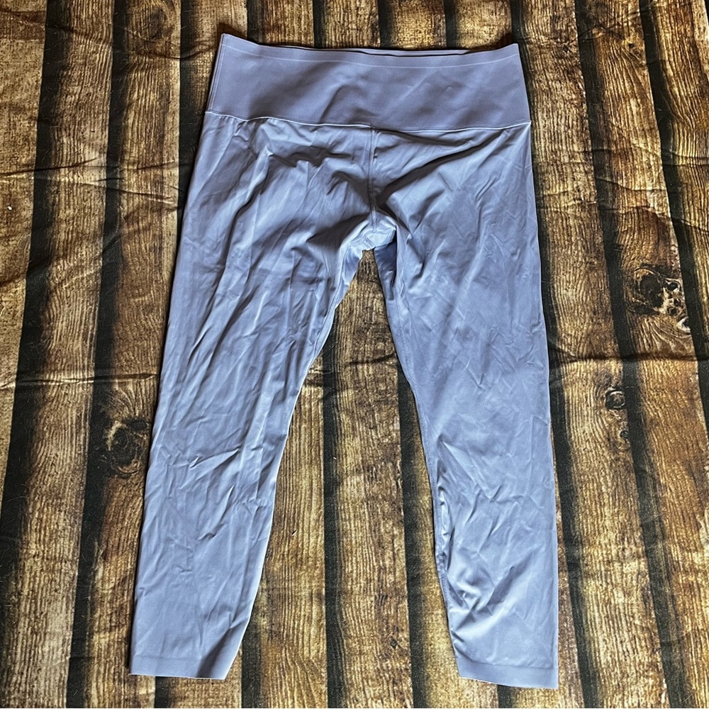 Knix Light Blue Leggings Size XXXL